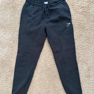 Gymshark Black Sweatpants for Men